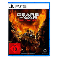 Gears of War: Reloaded – PlayStation 5 Disc – karinex