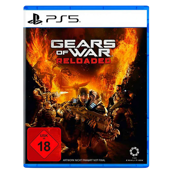 Gears of War: Reloaded – PlayStation® 5 | Disc