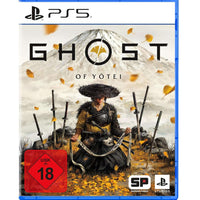 Ghost of Yotei (PS5) Spielhülle – karinx - Bild 1