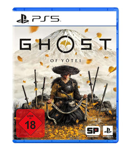 Ghost of Yotei (PS5) Spielhülle – karinx