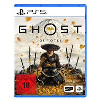Ghost of Yotei (PS5) Spielhülle – karinex