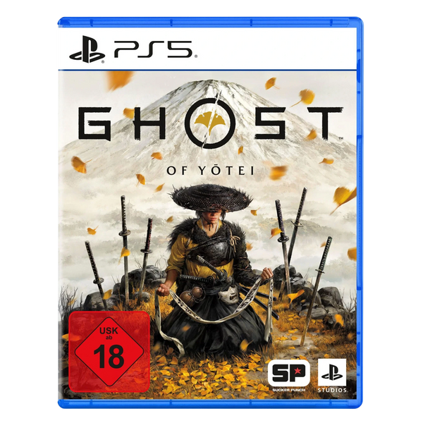 Ghost of Yōtei – PlayStation 5 (PS5) | Action-Adventure | Neu