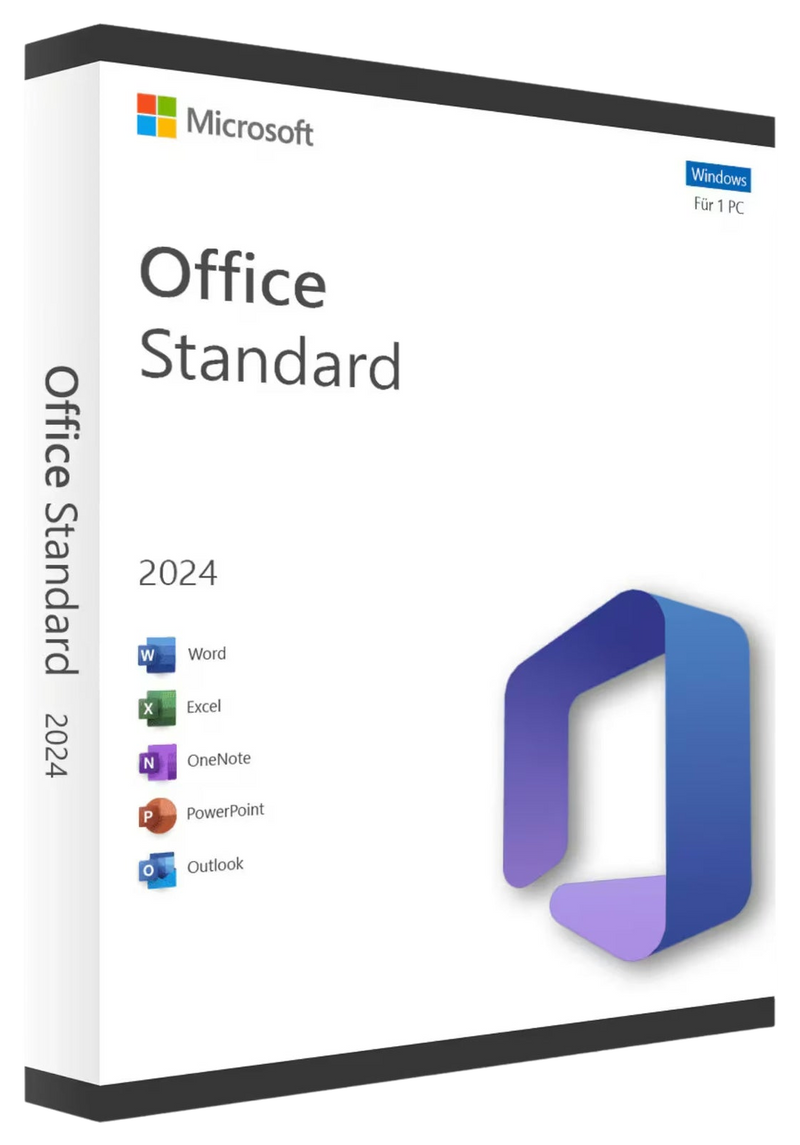 Microsoft Office 2024 Standard Πλήρης Έκδοση για Windows – Αυθεντική Άδεια Χρήσης | Αποστολή με Email