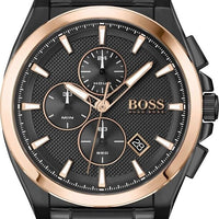 Hugo Boss Uhr 1513885 Herren Armbanduhr Grau - Bild 1