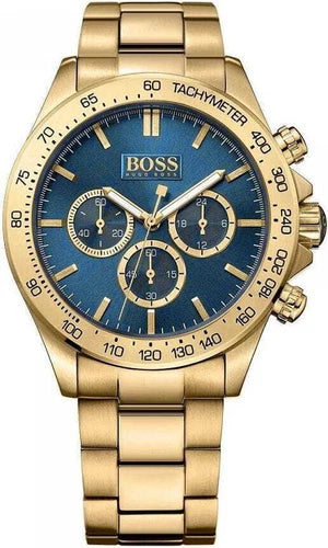 Hugo Boss Herrenuhr 1513340