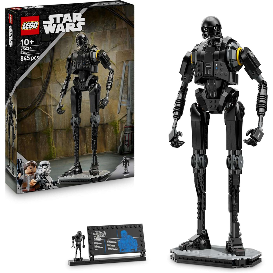 LEGO Star Wars Sicherheitsdroide K-2SO (75434) - LEGO® | Jetzt kaufen bei karinex