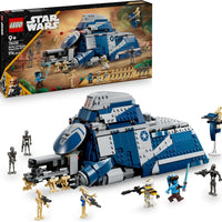 LEGO Star Wars MTT der Separatisten (75435) mit Droiden und Felucia-Szene - Bild 1