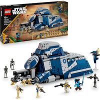 LEGO Star Wars MTT der Separatisten (75435) mit Droiden und Felucia-Szene