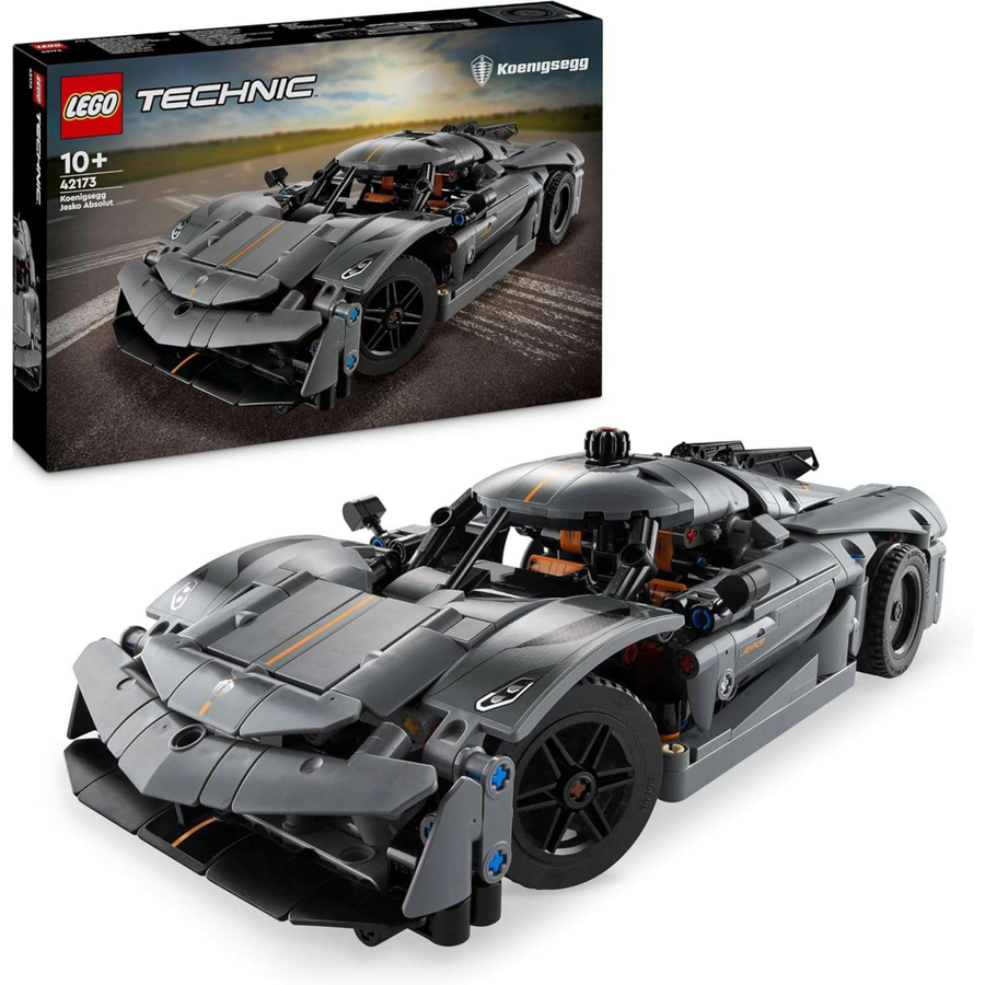 LEGO Technic - Koenigsegg Jesko Absolut (42173) - LEGO® | Jetzt kaufen bei karinex