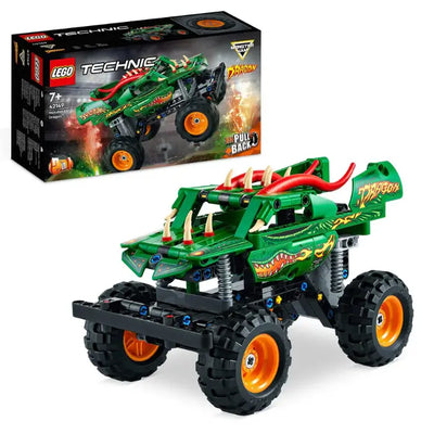LEGO Technic Monster Jam Dragon (42149) 