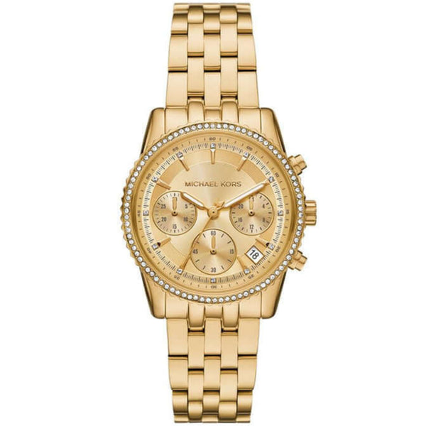 Michael Kors Bryant Gold Damenuhr MK7530 | Luxus & Stil