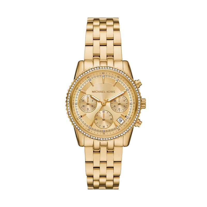 Michael Kors Bryant Gold Women's Watch MK7530 | Luxury & Style