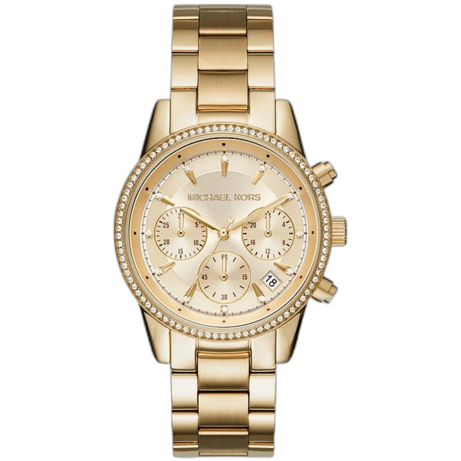Michael Kors Chronograph Bryant MK6356 - Michael Kors | Jetzt kaufen bei karinex