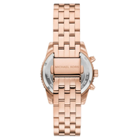 MICHAEL KORS Chronograph BRYANT MK7531, Quarzuhr, Armbanduhr, Damenuhr, Edelstahlarmband, analog, Tag