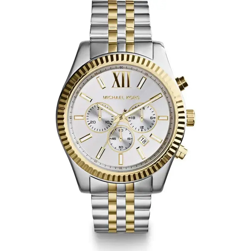 Michael Kors Chronograph Lexington MK8344