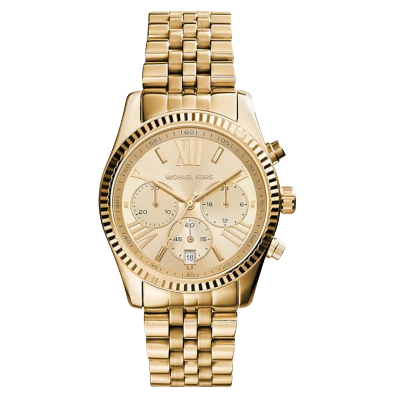 Michael Kors Lexington Chrono MK7378 - Michael Kors | Jetzt kaufen bei karinex