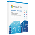 Microsoft 365 Business Standard – Annual Subscription, Office Apps + Teams