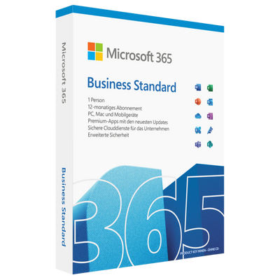 Microsoft 365 Business Standard