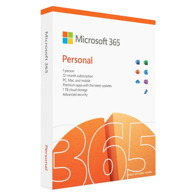 Microsoft 365 Personal 1 Jahr Lizenz – Key sofort per E-Mail