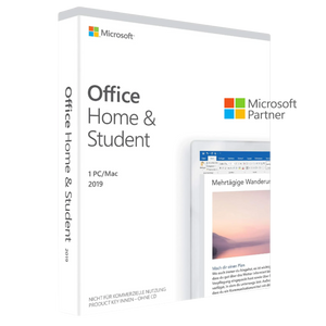 Microsoft Office Home & Student 2019 (PC)