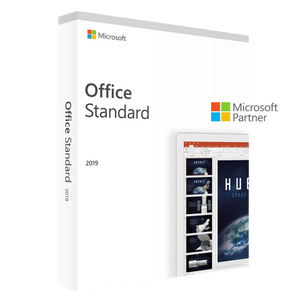 Microsoft Office 2019 Standard Windows Pełna wersja