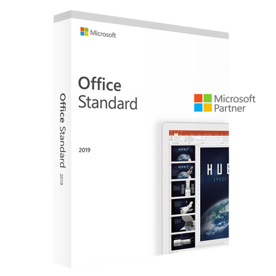 Microsoft Office 2019 Standard Windows Vollversion