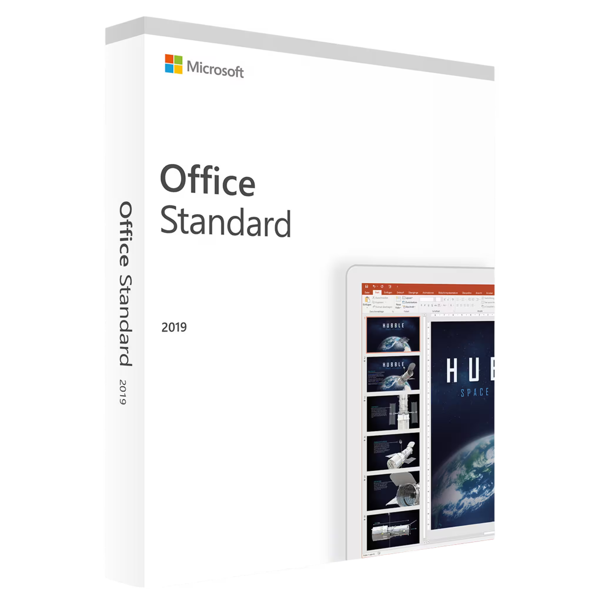 Microsoft Office 2019 Standard Windows Vollversion