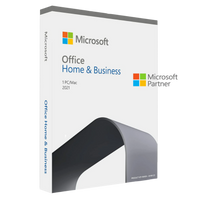 Microsoft Office 2021 Home und Business | Dauerlizenz | Word, Excel, PowerPoint, Outlook | 1 PC/Mac | Aktivierungscode per E-Mail - karinex