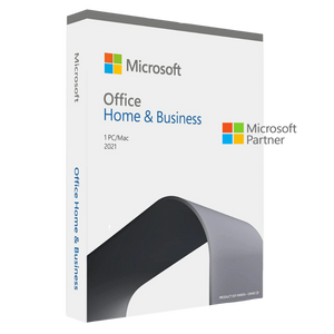 Microsoft Office 2021 Home & Business – Mac i Windows | Pobierz licencję wieczystą