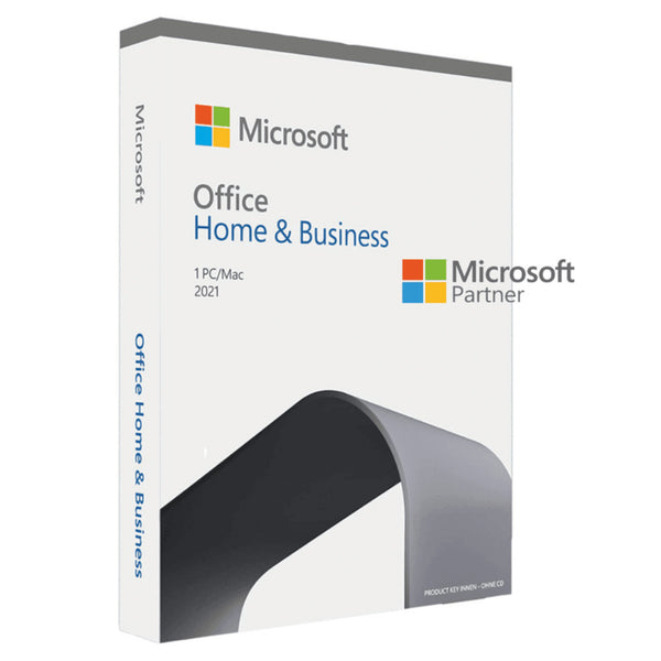 Microsoft Office 2021 Home & Business – Mac & Windows | Dauerlizenz Download