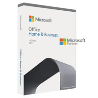 Microsoft Office 2021 Home & Business | Dauerlizenz | 1 PC/Mac | Aktivierungscode per E-Mail - Bild 1
