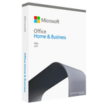 Microsoft Office 2021 Home & Business für Mac – Dauerlizenz für 1 Mac | Sofort-Download