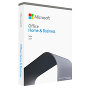 Microsoft Office 2021 Home & Business pentru Mac – Licență permanentă pentru 1 Mac | Descărcare instantanee