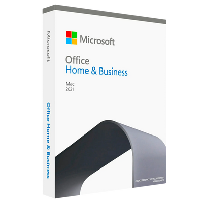 Microsoft Office 2021 Home & Business für Mac