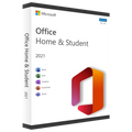 Microsoft Office 2021 Home & Student – Licence for 1 PC | Instant Download