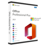 Microsoft Office 2021 Professional Plus – 1 PC Lizenz | Sofort-Download (Original)