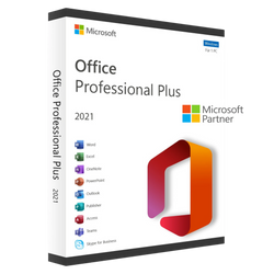 Microsoft Office 2021 Professional Plus Vollversion 1PC - unbegrenzte Laufzeit - karinex