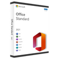 Microsoft Office 2021 Standard Perpetual License – Download & Key for 1 PC