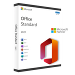 Microsoft Office 2021 Standard Dauerlizenz – Download & Key für 1 PC