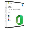 Microsoft Office 2024 Home & Business for Mac | Genuine License