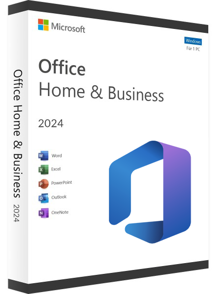 Microsoft Office 2024 Home and Business Mac