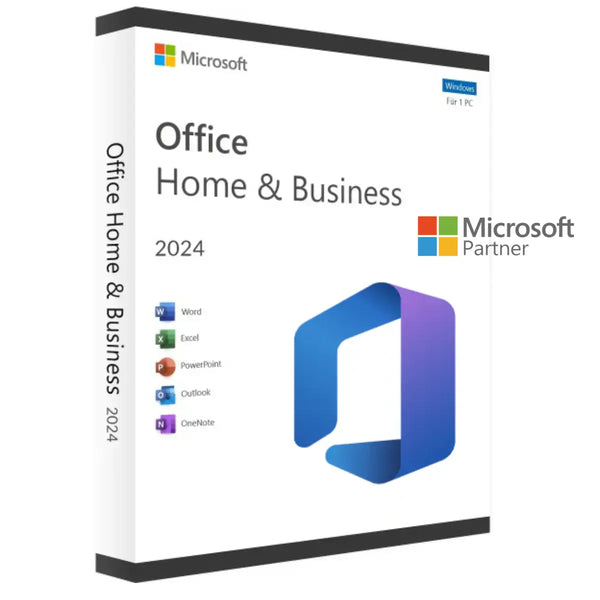 Microsoft Office 2024 Home and Business Mac