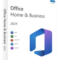 Microsoft Office 2024 Home and Business Mac - Bild 1