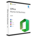 Microsoft Office 2024 Home & Business for Mac – Perpetual License | Instant Download