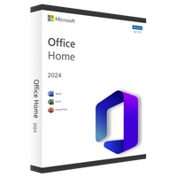 Microsoft Office 2024 Home für Windows 