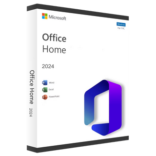 Microsoft Office 2024 Home für Windows 