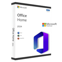 Microsoft Office 2024 Home für Windows – Foto der aktivierten Softwarelizenz - Bild 1