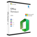 Microsoft Office 2024 Standard for Mac Key – Instant Download