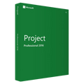 Microsoft Project 2016 Professional (PC)