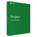 Microsoft Project 2016 Professional (PC)